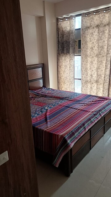 Bedroom in 2 BHK Apartment at Pyramid Elite, Sector 86 – for Rent