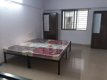 Bedroom in Studio Apartment at Balewadi – for Rent