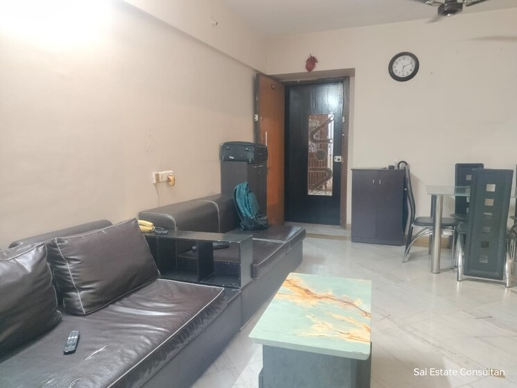 Living Room, rajvilas-hawa-mahal-chs 2 Bedroom 1050 Sq.Ft. Apartment In Manpada Thane 7984539