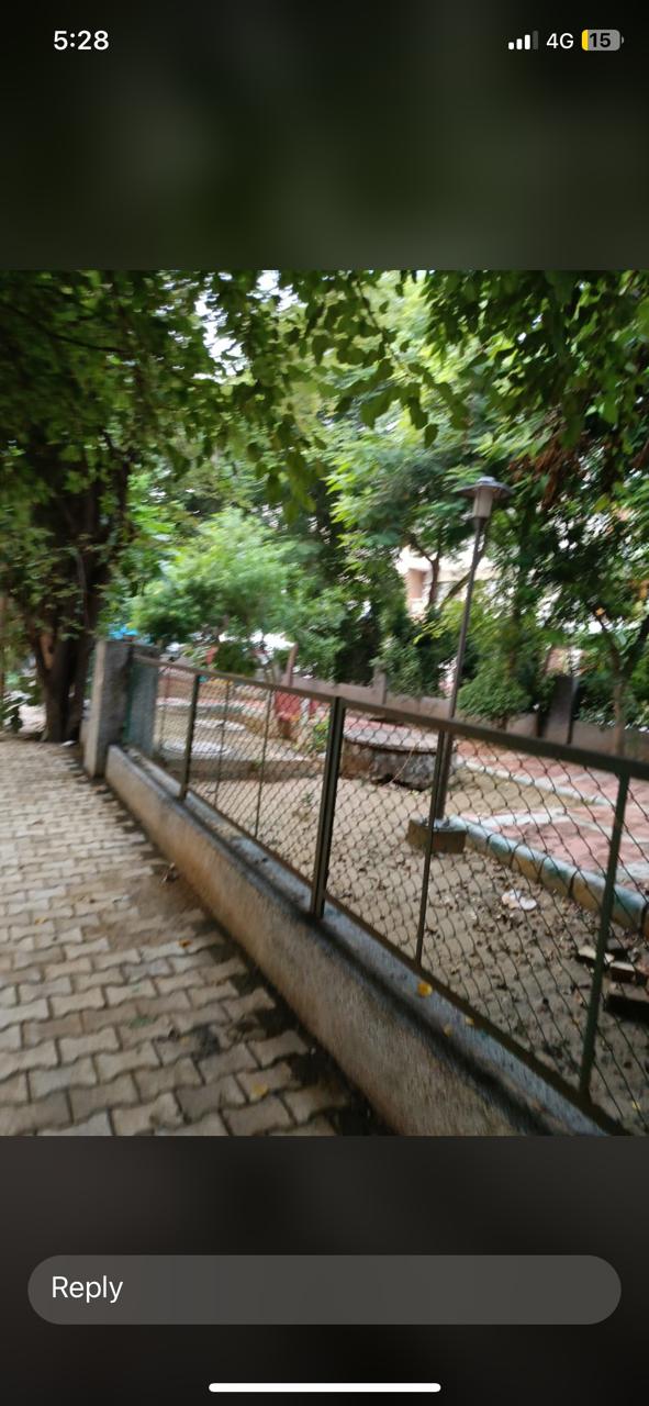 3 BHK Builder Floor For Sale in Bainsla Huda Floors