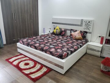 Bedroom in 3 BHK Builder Floor at Bainsla Huda Floors, Sector 51 – for Sale