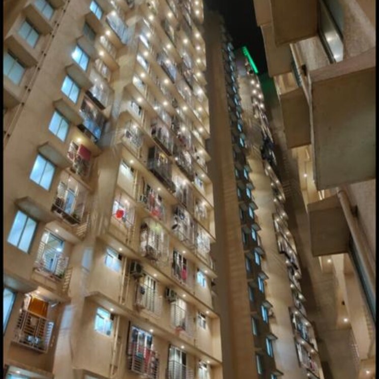 Exterior View, shraddha-evoque 2 Bedroom 510 Sq.Ft. Apartment In Sonapur Mumbai 7984546