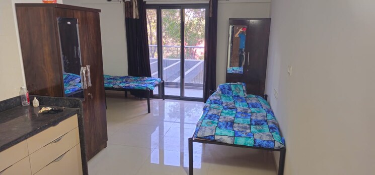 Bedroom, malpani-vivanta Studio 350 Sq.Ft. Apartment In Balewadi Pune 7984554