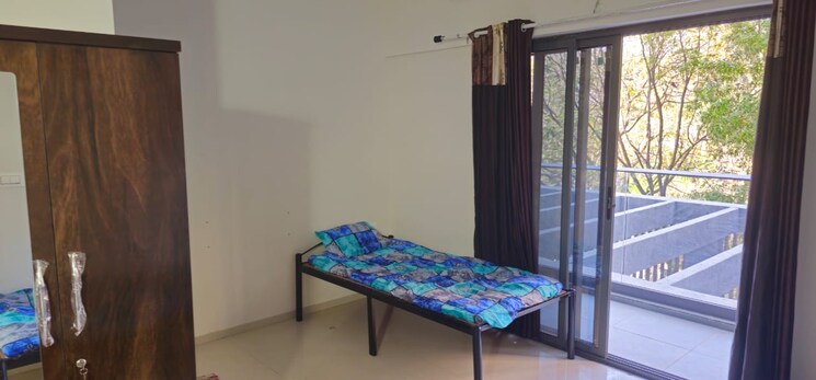 Bedroom, malpani-vivanta Studio 350 Sq.Ft. Apartment In Balewadi Pune 7984554