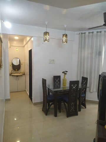 Master Bedroom in 2 BHK Apartment at Aswani Rosewood, Viman Nagar – for Rent