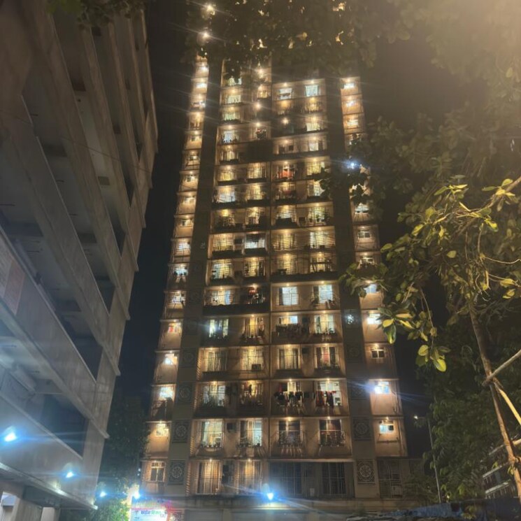 Exterior View, shraddha-evoque 2 Bedroom 800 Sq.Ft. Apartment In Sonapur Mumbai 7984558