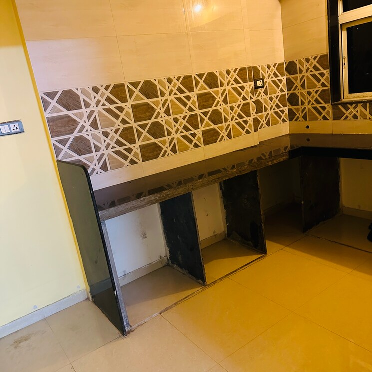 Kitchen, shraddha-evoque 2 Bedroom 800 Sq.Ft. Apartment In Sonapur Mumbai 7984558