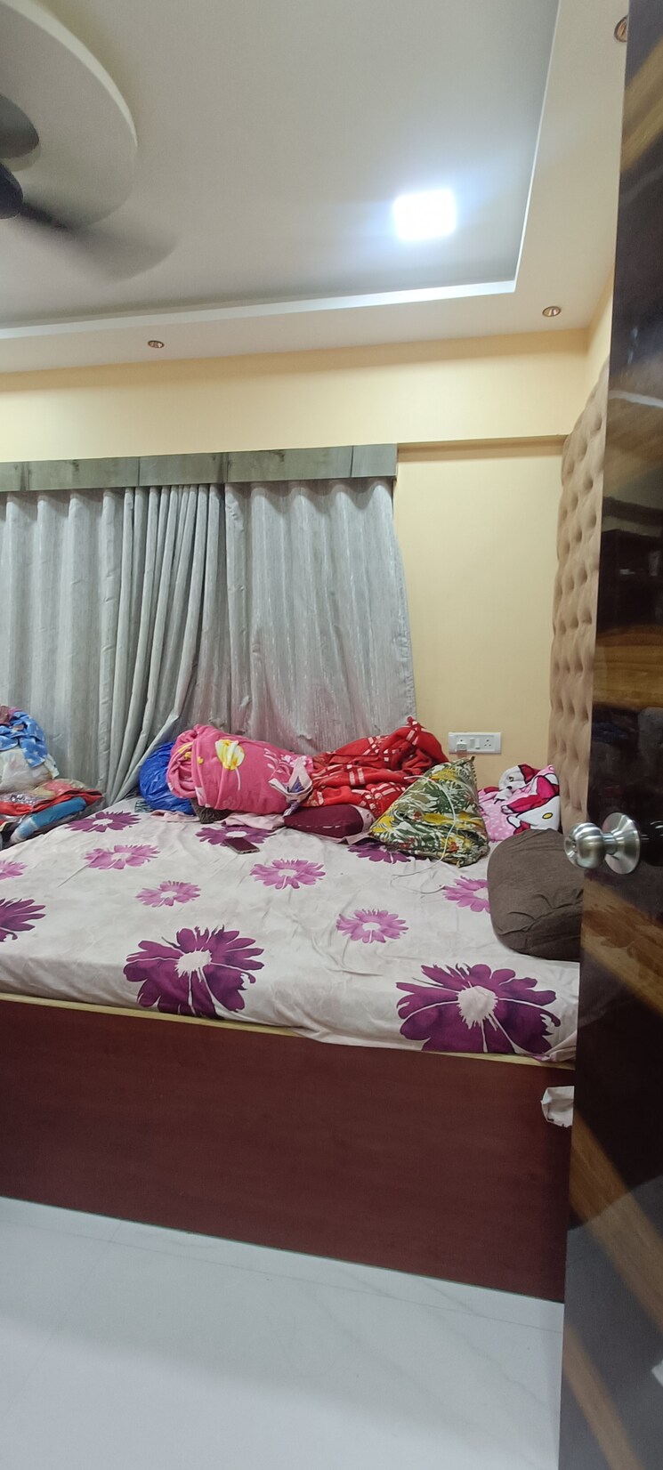 Bedroom, gloria-apartments 1 Bedroom 600 Sq.Ft. Apartment In Santacruz East Mumbai 7984568