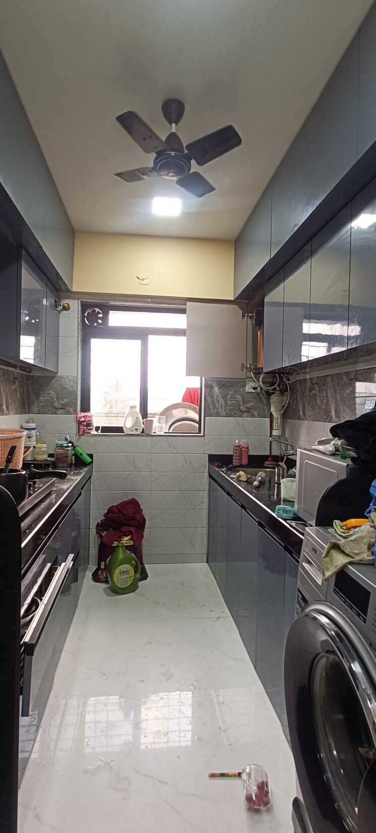 Kitchen, gloria-apartments 1 Bedroom 600 Sq.Ft. Apartment In Santacruz East Mumbai 7984568