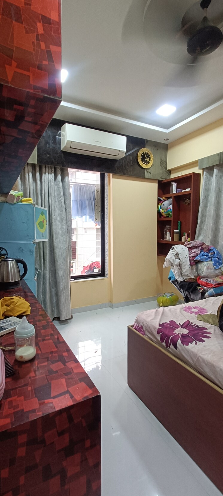 Living Room, gloria-apartments 1 Bedroom 600 Sq.Ft. Apartment In Santacruz East Mumbai 7984568