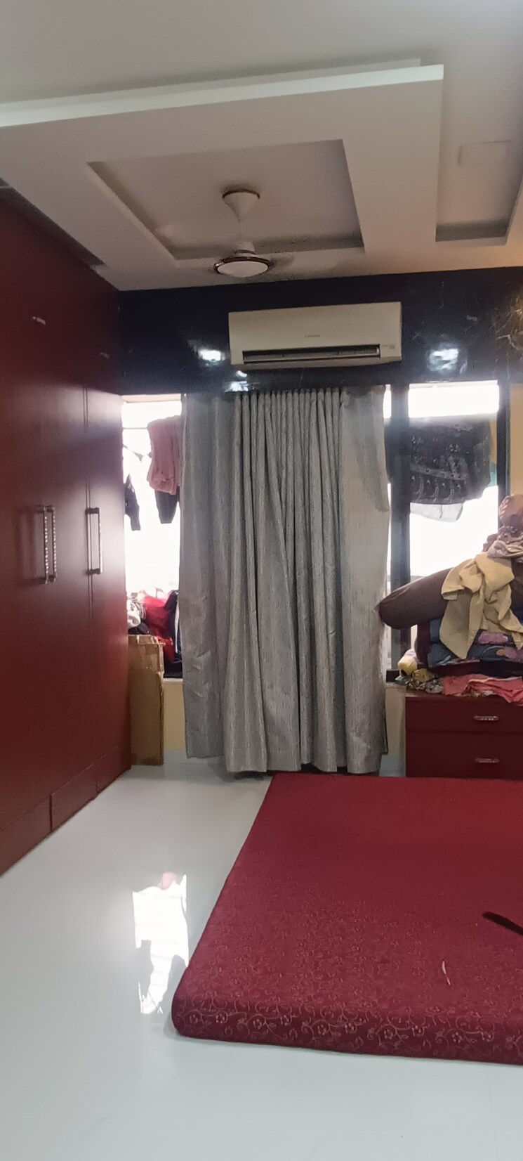 Bedroom, gloria-apartments 1 Bedroom 600 Sq.Ft. Apartment In Santacruz East Mumbai 7984568