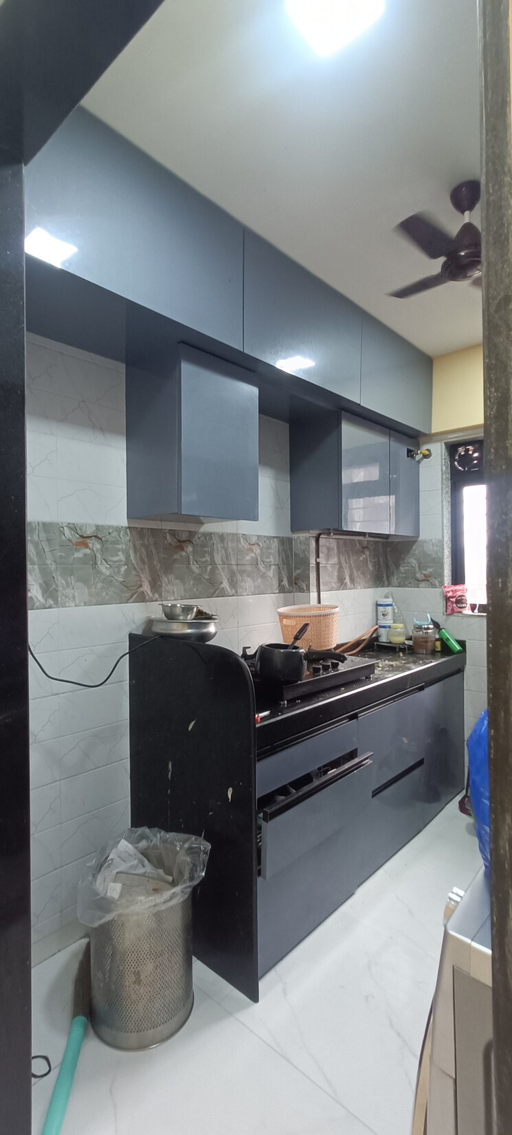Kitchen, gloria-apartments 1 Bedroom 600 Sq.Ft. Apartment In Santacruz East Mumbai 7984568