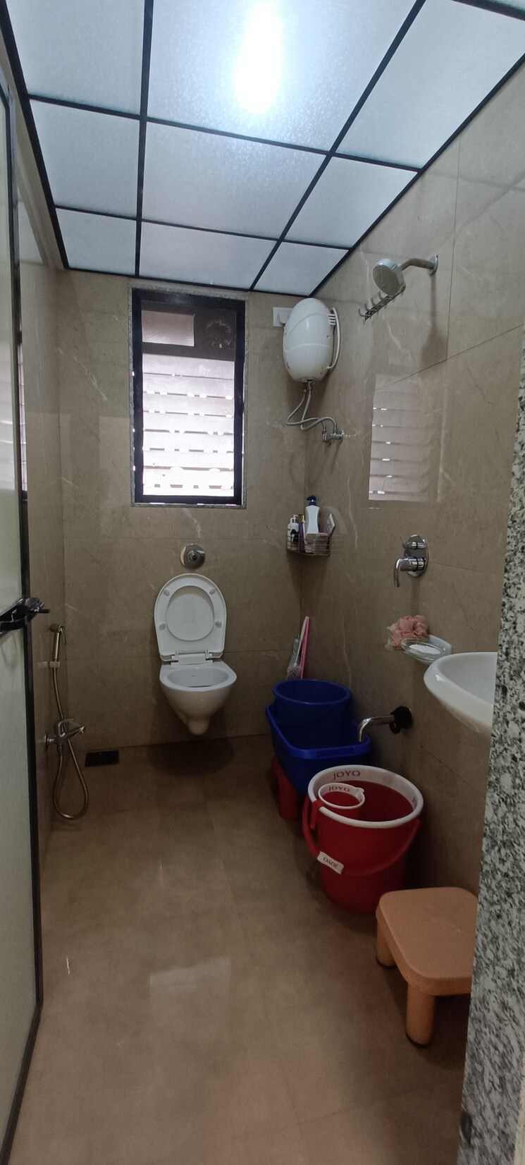 Bathroom, gloria-apartments 1 Bedroom 600 Sq.Ft. Apartment In Santacruz East Mumbai 7984568