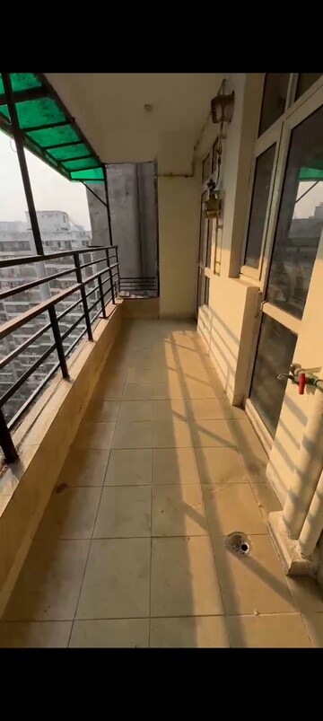 Balcony in 3 BHK Apartment at Balaji Foster Heights, Sain Vihar – for Sale