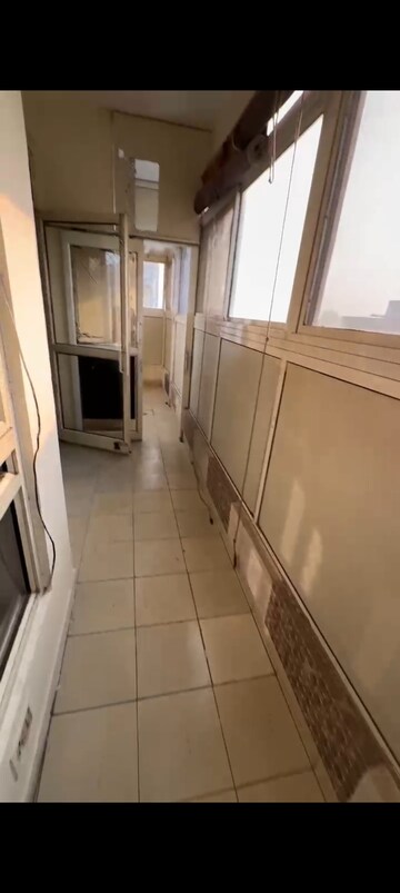 Balcony in 3 BHK Apartment at Balaji Foster Heights, Sain Vihar – for Sale