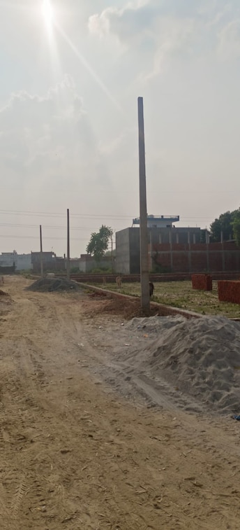 Plot For Resale in Ahmamau Lucknow  7984576