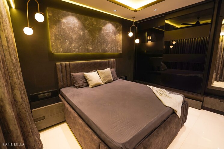 Living Room, vertex-sky-villas 3 Bedroom 896 Sq.Ft. Apartment In Kalyan West Thane 7984583