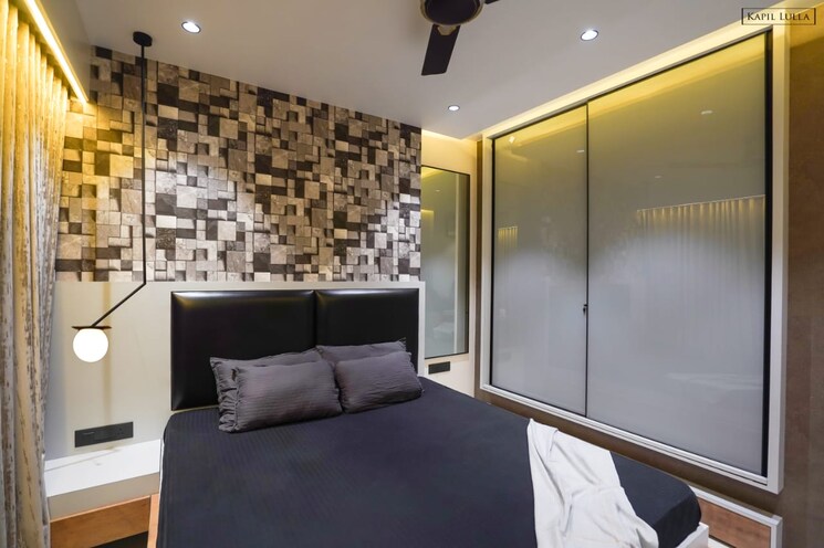 Master Bedroom, vertex-sky-villas 3 Bedroom 896 Sq.Ft. Apartment In Kalyan West Thane 7984583