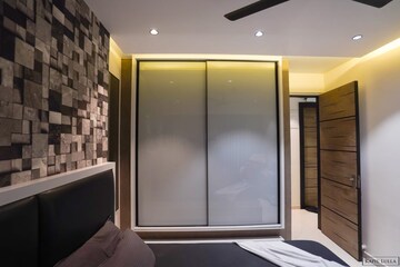 Bedroom in 3 BHK Apartment at Vertex Sky Villas, Kalyan West – for Sale