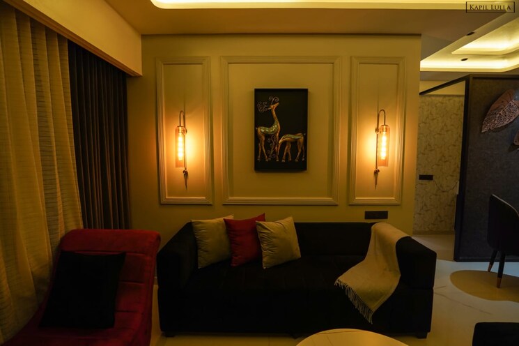Master Bedroom, vertex-sky-villas 3 Bedroom 896 Sq.Ft. Apartment In Kalyan West Thane 7984583