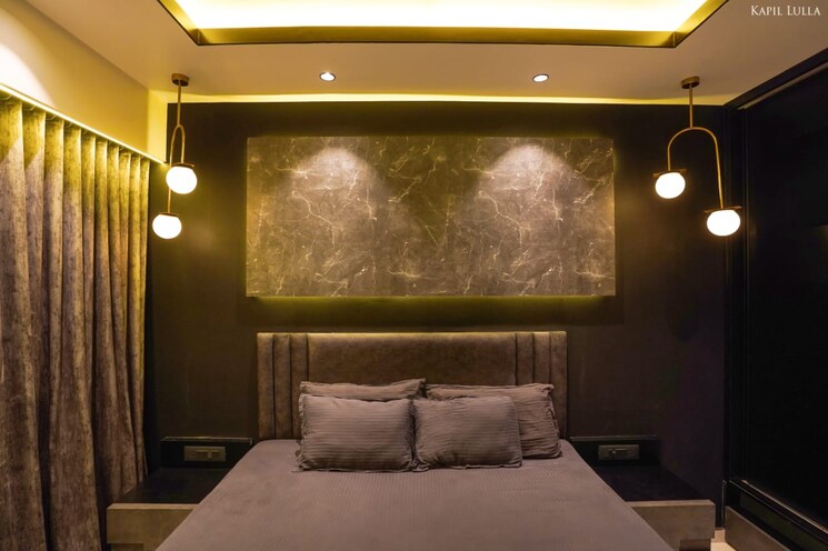 Master Bedroom, vertex-sky-villas 3 Bedroom 896 Sq.Ft. Apartment In Kalyan West Thane 7984583