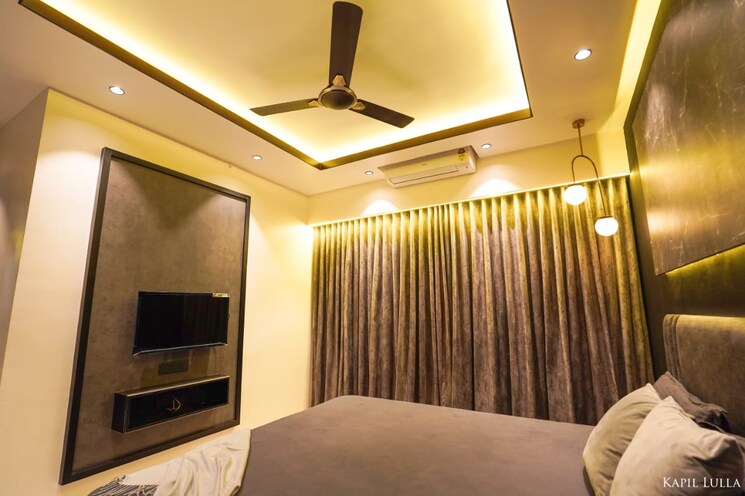 Master Bedroom, vertex-sky-villas 3 Bedroom 896 Sq.Ft. Apartment In Kalyan West Thane 7984583