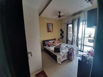 Bedroom in 2 BHK Apartment at Mohan Pride, Kalyan West – for Sale