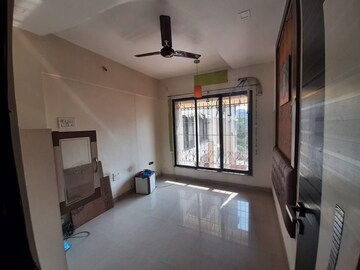 Living Room in 2 BHK Apartment at Mohan Pride, Kalyan West – for Sale