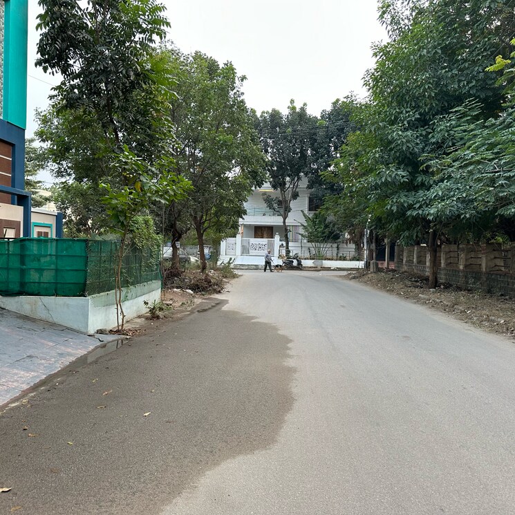 Exterior View, kapra  266 Sq.Yd. Plot In Kapra Hyderabad 7984601