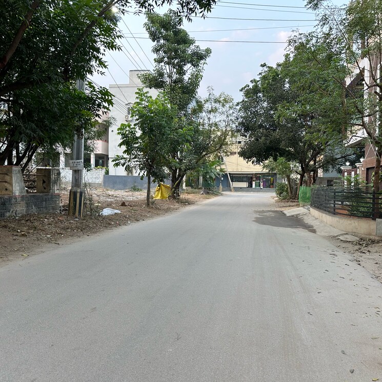 Exterior View, kapra  266 Sq.Yd. Plot In Kapra Hyderabad 7984601