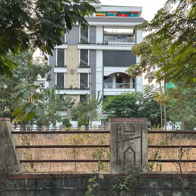 Exterior View, kapra  266 Sq.Yd. Plot In Kapra Hyderabad 7984601