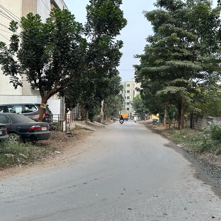 Exterior View, kapra  266 Sq.Yd. Plot In Kapra Hyderabad 7984601