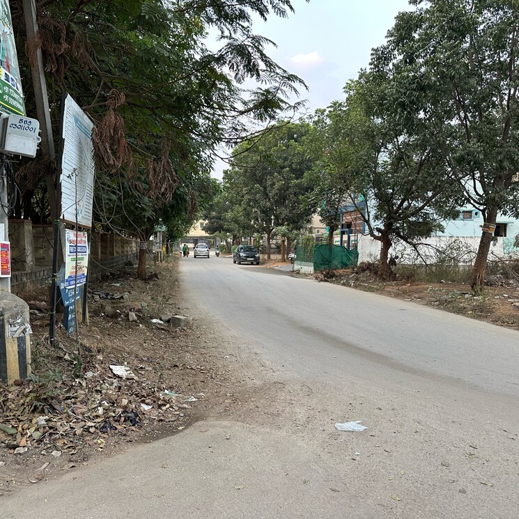 Exterior View, kapra  266 Sq.Yd. Plot In Kapra Hyderabad 7984601