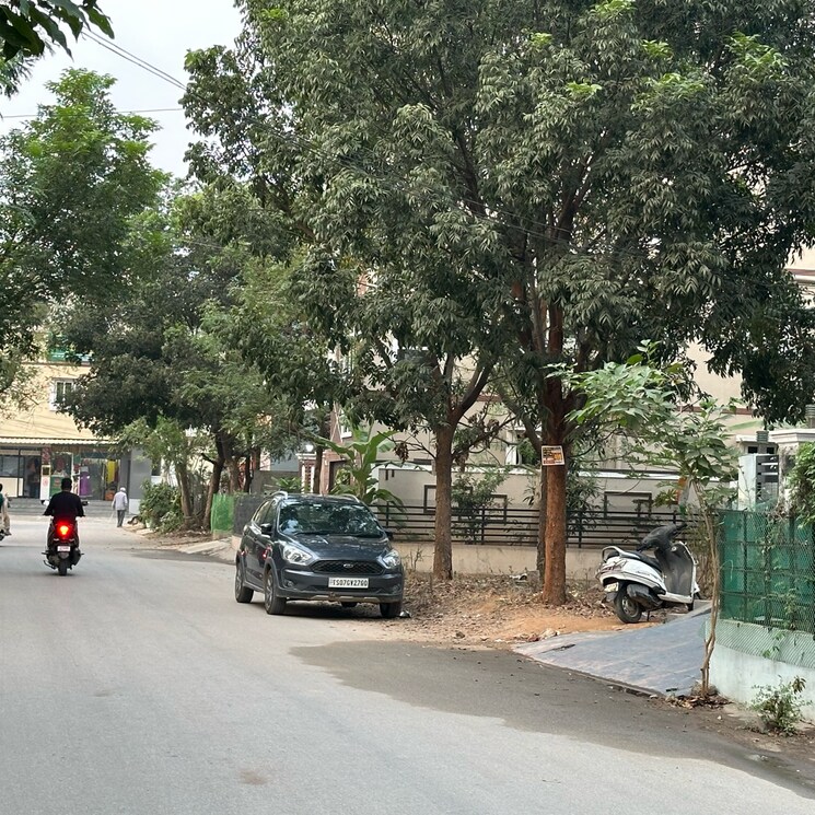 Exterior View, kapra  266 Sq.Yd. Plot In Kapra Hyderabad 7984601