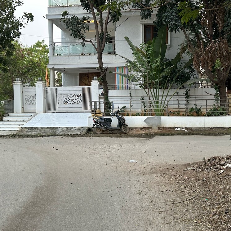 Exterior View, kapra  266 Sq.Yd. Plot In Kapra Hyderabad 7984601