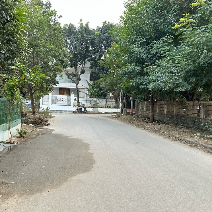 Exterior View, kapra  266 Sq.Yd. Plot In Kapra Hyderabad 7984601