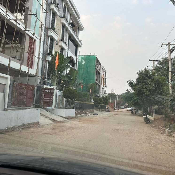 Exterior View, kapra  266 Sq.Yd. Plot In Kapra Hyderabad 7984601