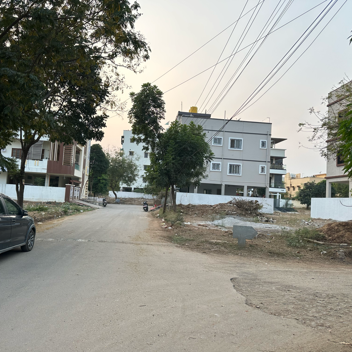 Plot For Sale in Maruthi Enclave Kushaigud