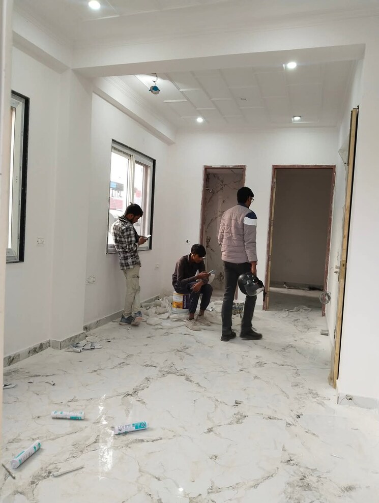  Parking, palam-vihar-residents-association 1 Bedroom 1600 Sq.Ft. Builder Floor In Palam Vihar Gurgaon 7984594