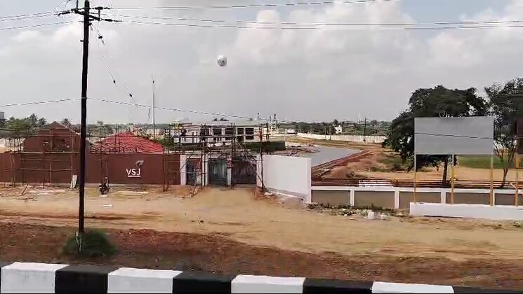 Exterior View, tiruchirappalli  2400 Sq.Ft. Plot In Tiruchirappalli Trichy 7984599