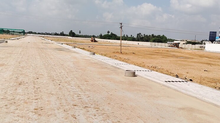 undefined, tiruchirappalli  2400 Sq.Ft. Plot In Tiruchirappalli Trichy 7984599