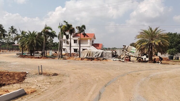 Exterior View, tiruchirappalli  2400 Sq.Ft. Plot In Tiruchirappalli Trichy 7984599