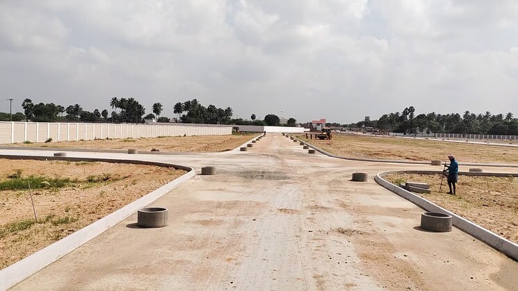 undefined, tiruchirappalli  2400 Sq.Ft. Plot In Tiruchirappalli Trichy 7984599