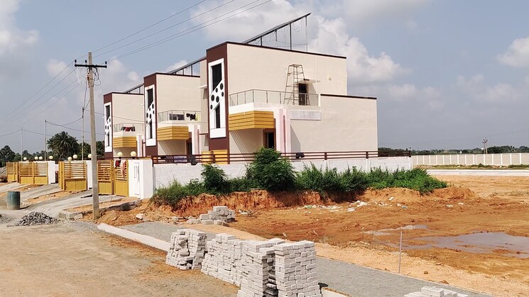 Exterior View, tiruchirappalli  2400 Sq.Ft. Plot In Tiruchirappalli Trichy 7984599