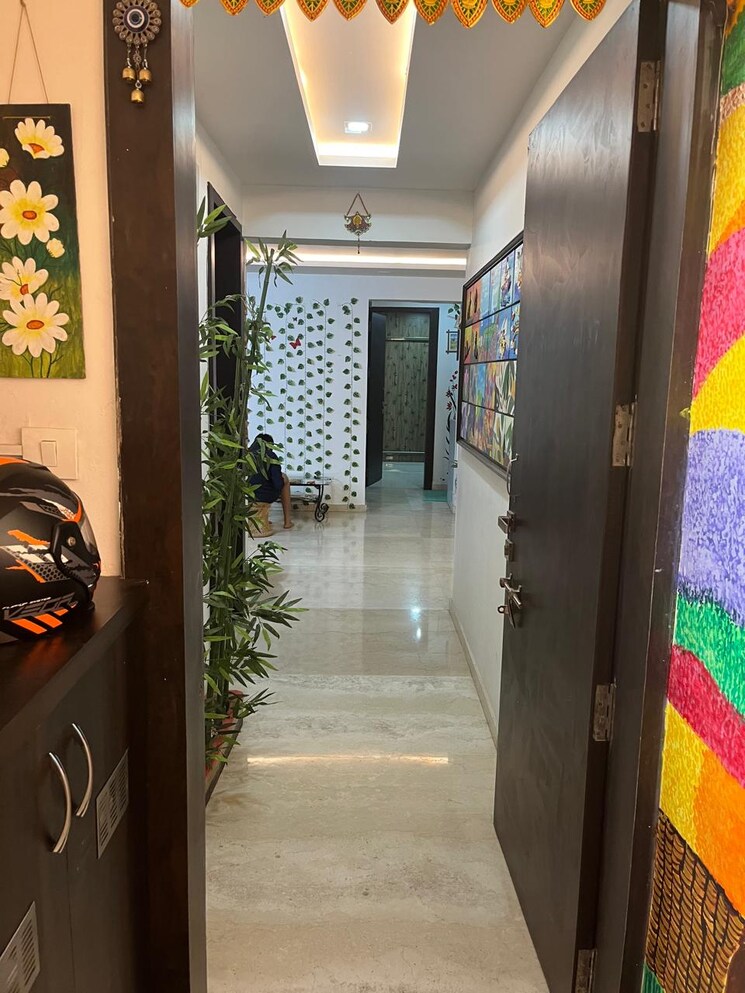  Parking, chandrarang-wisdom-park 2 Bedroom 1500 Sq.Ft. Apartment In Balewadi Pune 7984619