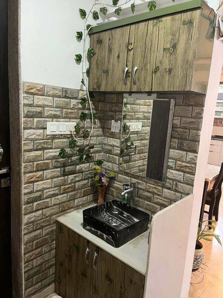 Balcony, chandrarang-wisdom-park 2 Bedroom 1500 Sq.Ft. Apartment In Balewadi Pune 7984619