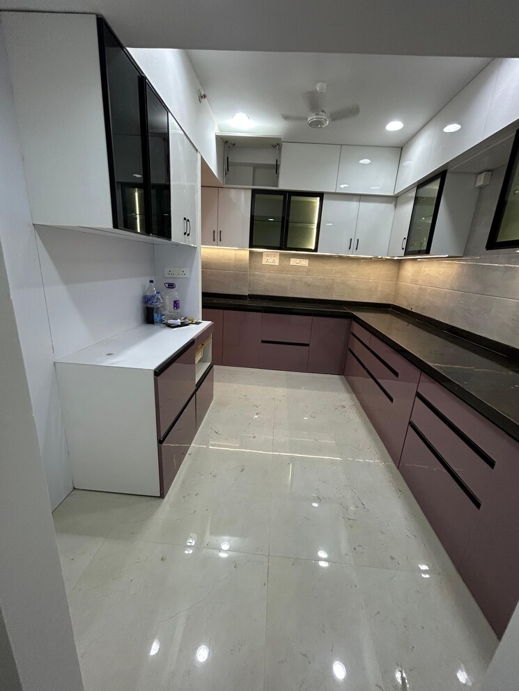 Kitchen, kakkad-la-vida 4 Bedroom 1620 Sq.Ft. Apartment In Balewadi Pune 7984623