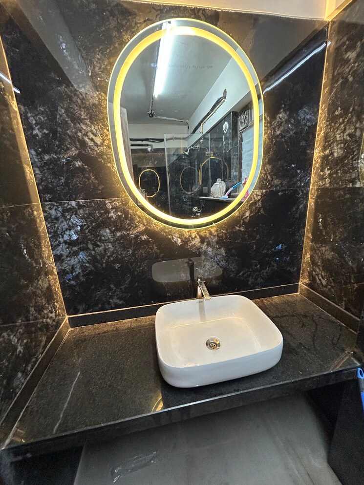 Bathroom, kakkad-la-vida 4 Bedroom 1620 Sq.Ft. Apartment In Balewadi Pune 7984623