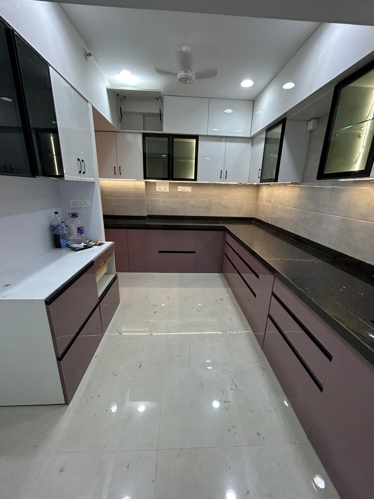 Kitchen, kakkad-la-vida 4 Bedroom 1620 Sq.Ft. Apartment In Balewadi Pune 7984623