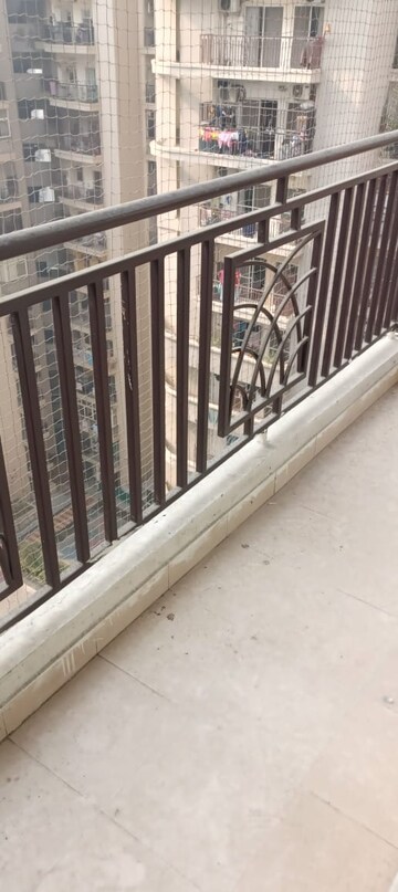 Balcony in 2 BHK Apartment at Sethi Max Royale, Sector 76 – for Sale
